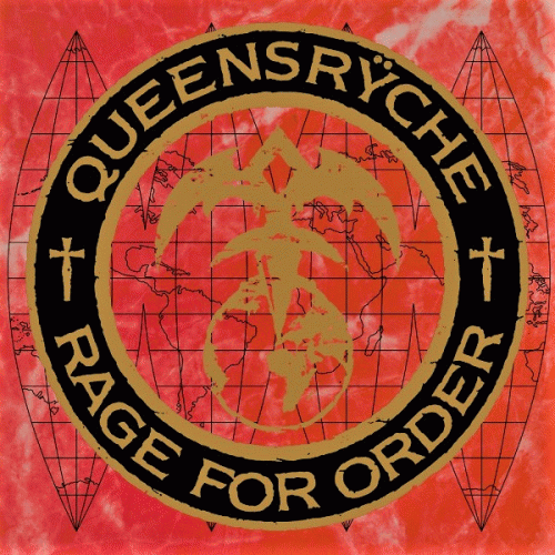 Queensrÿche : Rage for Order